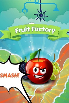Juicy Fruit Factory游戲截圖3