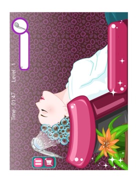 Hairdresser Games游戲截圖4
