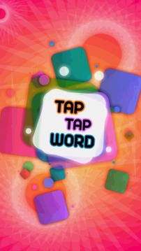 Tap Tap Word游戲截圖1