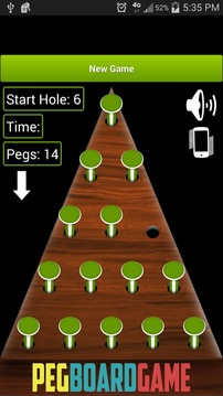 Peg Board Game Free游戲截圖3