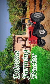Extreme Farming Tractor游戲截圖1