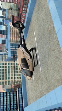 911 City Police Helicopter Rescue Mission 2018游戲截圖1