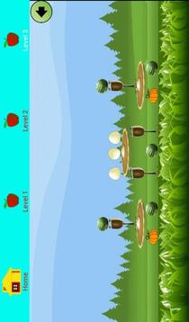 Food Fight Game游戲截圖1