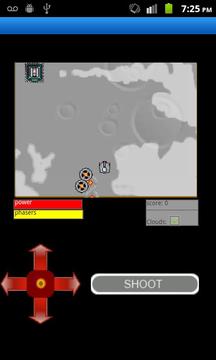 Super scroller游戲截圖2
