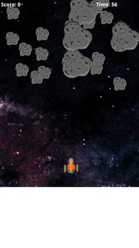 Asteroid Collision Course游戲截圖2