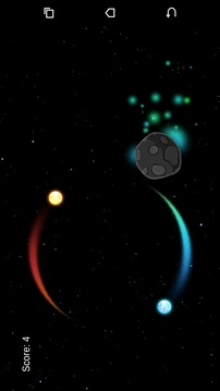 Space Orbs游戲截圖2