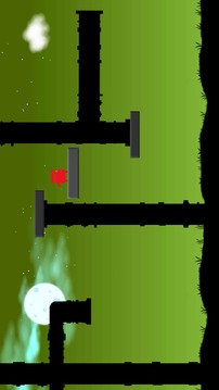 Red Rectangle Adventure Game游戲截圖4
