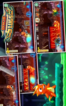Super Slugs Rescue游戲截圖5