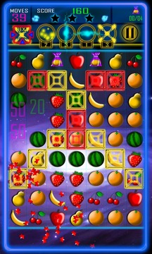 Space Fruits游戲截圖3