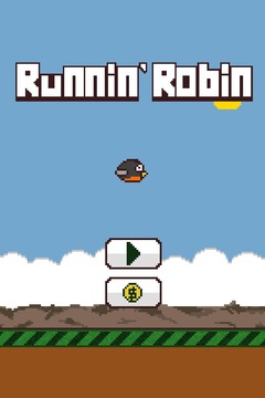 Runnin Robin游戲截圖2