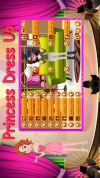 Princess Salon Dress Up 2018游戲截圖3