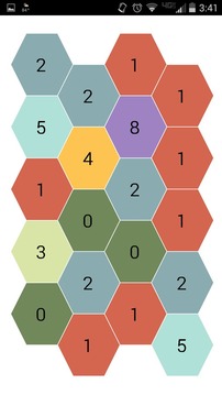 Puzzle Math游戲截圖1