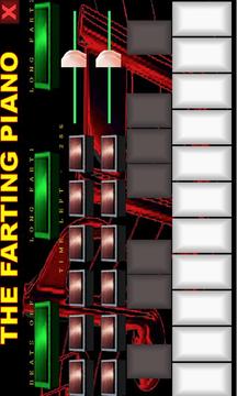 Farting Piano Demo游戲截圖1