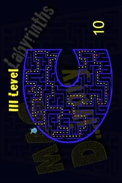 Mac D. Labyrinths游戲截圖5