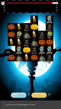 Pumpkins vs Zombies游戲截圖3