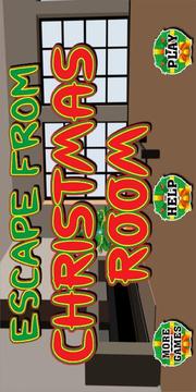 Escape From Christmas Room游戲截圖2