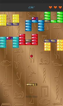 Egypt Bricks Break游戲截圖4