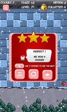 Frosty Christmas - puzzle game游戲截圖4