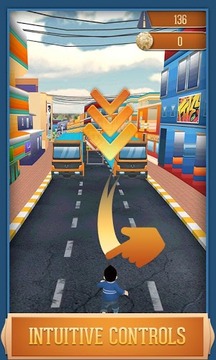 阿布快跑游戲截圖3
