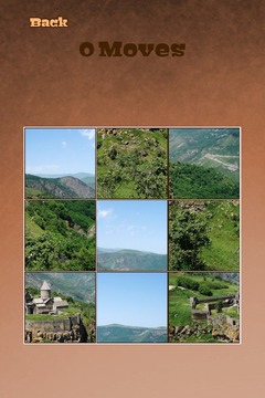 Armenia Puzzles游戲截圖1