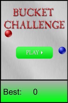 Bucket Challenge游戲截圖1