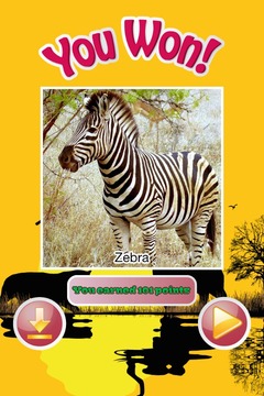 Africa Puzzles游戲截圖3