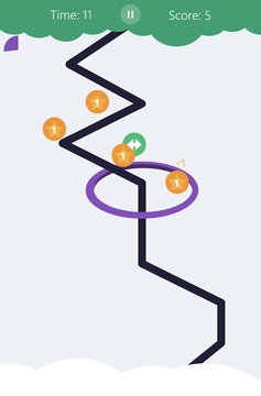 Swipe The Circle游戲截圖5