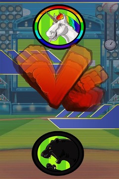 Baseball kid : Pitcher cup游戲截圖2