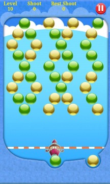 Bubble Shoot Classic游戲截圖4