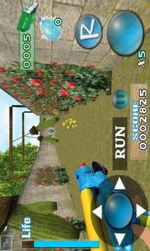 Aiden Water Gun Demo游戲截圖2