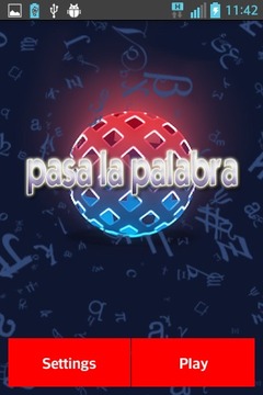 Pasa La Palabra游戲截圖1