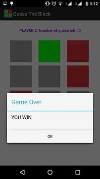 Guess the block游戲截圖3