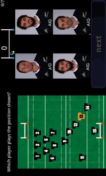 Think you know Rugby?游戲截圖2