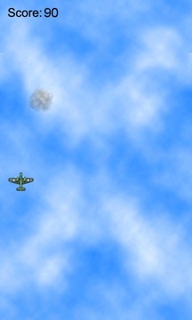 WHS Scrolling Shooter游戲截圖2
