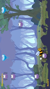 Bee Flying游戲截圖3