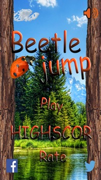 Beetle Jump游戲截圖2