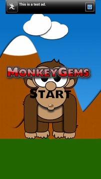 Monkey Gems游戲截圖1