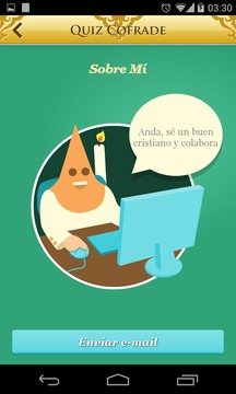 Quiz Cofrade Semana Santa游戲截圖3