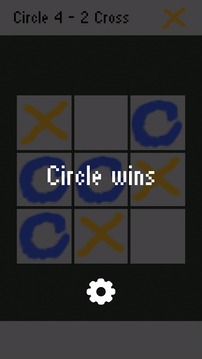 Tic Tac Toe - Time游戲截圖5