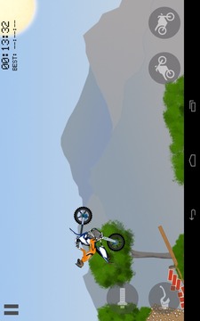 Motocross Challenge游戲截圖1
