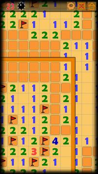 Torus 3D Minesweeper FREE游戲截圖1