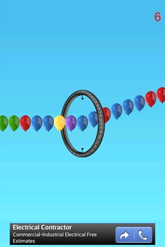 Tire Game游戲截圖2