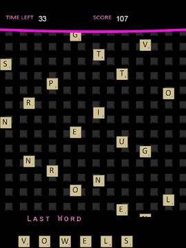Word Swipe游戲截圖3