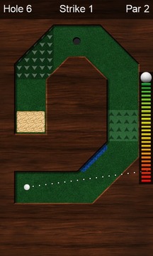 Premium Minigolf游戲截圖1