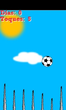 Ball vs Spikes游戲截圖2
