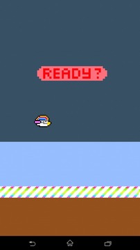 Flappy DJ Bird游戲截圖2