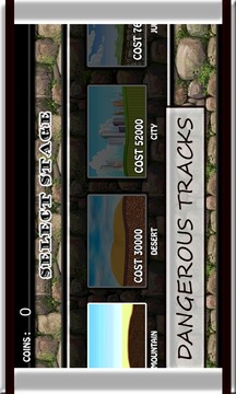 Mountain winter Hill Climb 4x4游戲截圖4