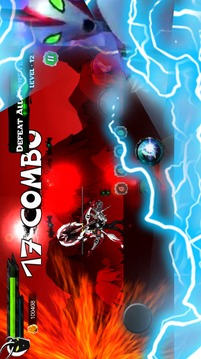 Ultimate Bentenminator Alien 10x Bigway Transform游戲截圖3
