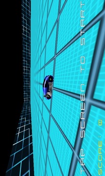 Tron Racer游戲截圖2