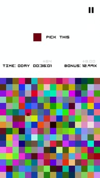 ColorPick - Find the color游戲截圖3